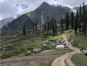 Naran’s vanishing green: the cost of unchecked development in Pakistan’s mountain paradise