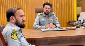CTO Sarfraz Virk issues directives to improve traffic flow during rush hours
