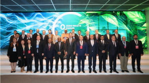 D-8 Secretary-General calls for stronger global cooperation on energy efficiency, resource management