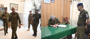 RPO directs police officials to enhance cleanliness standard at police stations and Public-friendly policing