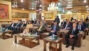 SCO continues to serve as vital platform for promoting peace, security, prosperity: DPM/FM Dar