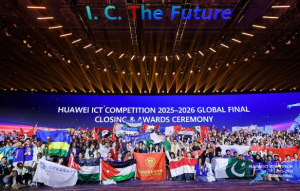 Pakistan shines at Huawei ICT competition 2025–26 Global final in Shenzhen, China