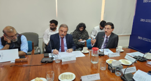 IRS seminar highlights cultural heritage as a strategic tool against extremism