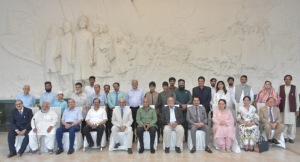 Speakers highlight national unity at Nazriya Pakistan Council's Youm-e-Takbeer ceremony
