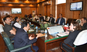 TIKA promotes women’s economic empowerment through beekeeping in Gilgit-Baltistan