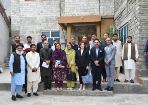 TIKA promotes women’s economic empowerment through beekeeping in Gilgit-Baltistan