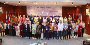 Pakistan's scientific triumph: Royal Society of Chemistry honours Pakistani Scientists Collaborative Network with Horizon