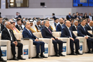 Tashkent Investment Forum highlights Uzbekistan’s emergence as regional economic hub