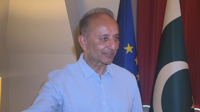 Pakistan to tell Europe water cannot be used as a weapon, says Musadik Malik