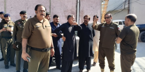 SSP Operations reviews Muharram security arrangements in Taxila