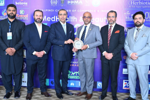 RCCI MedHealth Expo, a fusion of trade in diplomacy