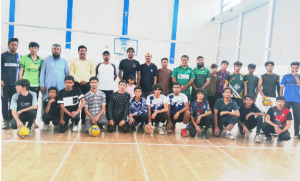 FDE Summer Sports Camp 2026 underway at Pakistan Sports Complex