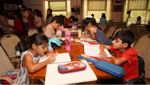 PNCA Summer Art Camp fosters creativity, keeps children engaged during vacations