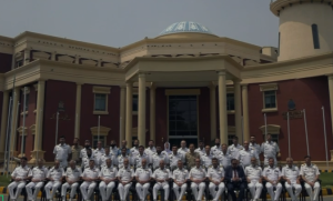 CNS Admiral Naveed Ashraf stresses adaptive strategies to counter emerging maritime security challenges