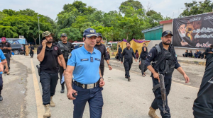 DIG Tariq inspects security arrangements for central 9th Muharram procession
