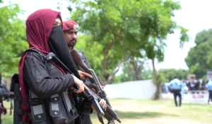 Over 4,000 ICT Police personnel deployed as senior officers visit Imambargahs, procession routes for Ashura security