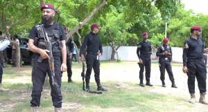 Over 4,000 ICT Police personnel deployed as senior officers visit Imambargahs, procession routes for Ashura security