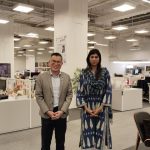 Pakistan's envoy visits The Straits Times; discusses bilateral ties, media engagement
