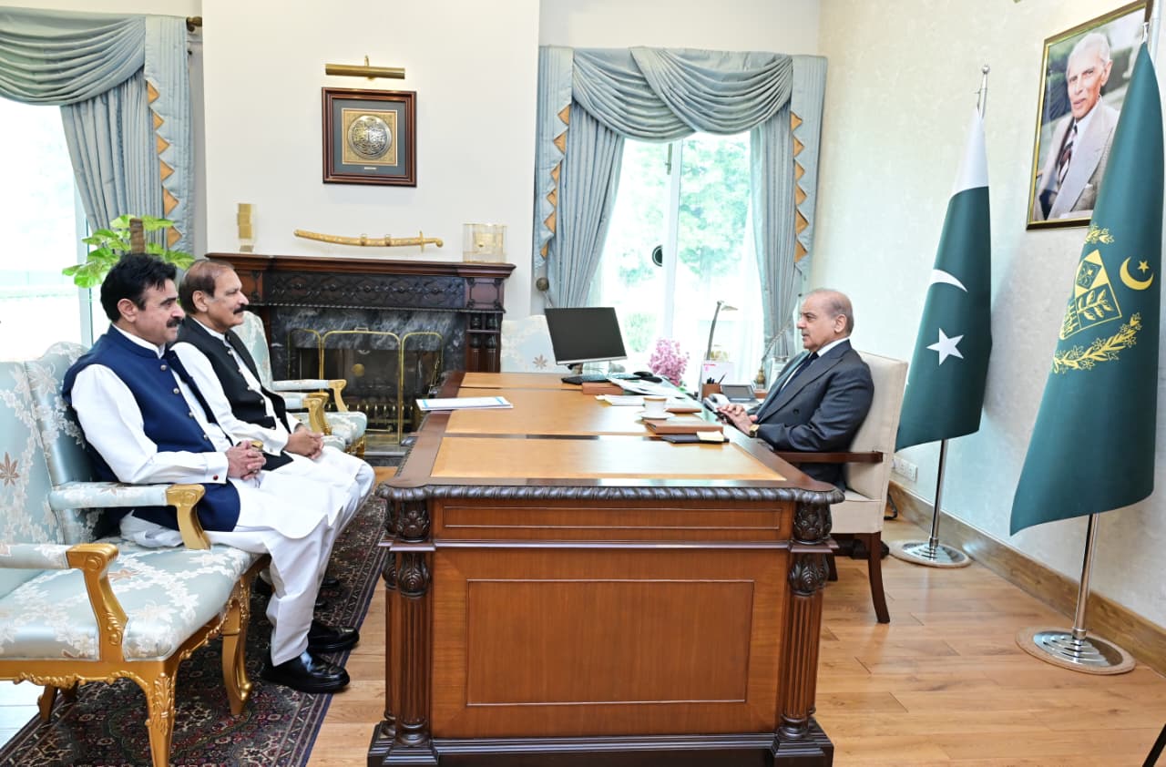MNAs calls on PM; discuss constituencies’ affairs