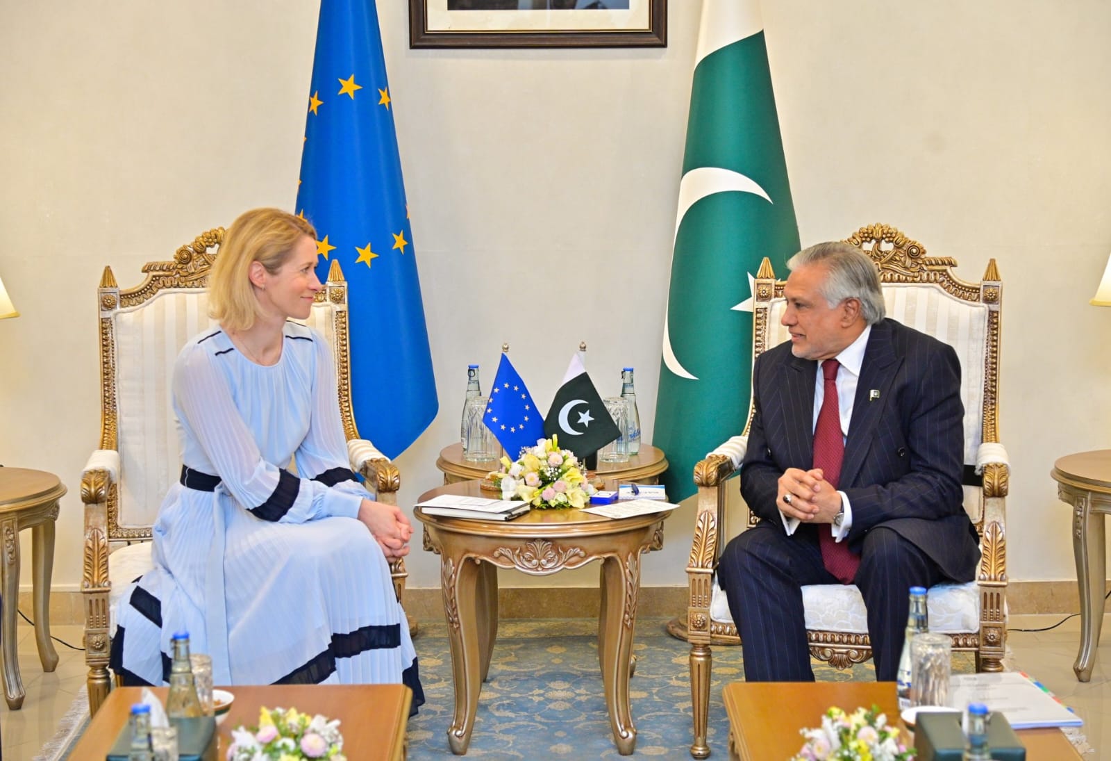 Pak–EU strategic dialogue reaffirms commitment to enhanced partnership and cooperation