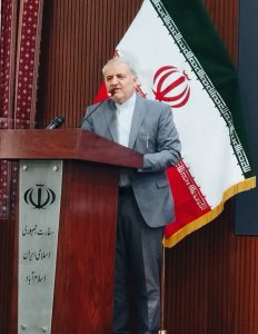 Speakers pay tribute to Imam Khomeini’s legacy, laud Iran’s resistance against global hegemony