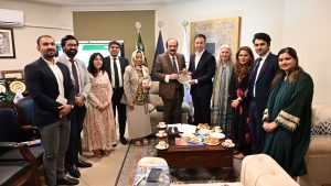 Digital Youth Hub tops 800,000 users as PMYP, UNICEF deepen partnership