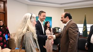 Digital Youth Hub tops 800,000 users as PMYP, UNICEF deepen partnership