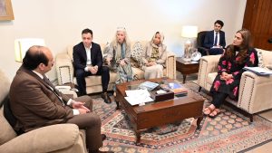 Digital Youth Hub tops 800,000 users as PMYP, UNICEF deepen partnership