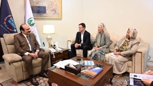 Digital Youth Hub tops 800,000 users as PMYP, UNICEF deepen partnership