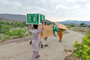 KSrelief Successfully Completes Distribution of 3,500 Shelter NFI Kits Across Merged Districts of Khyber Pakhtunkhwa