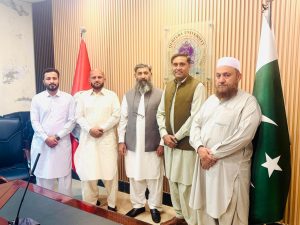 Attique ur Rahman of Qurtuba University successfully defends PhD thesis
