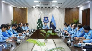 IG Rizvi assigns key tasks as Islamabad Police finalizes Muharram security plan