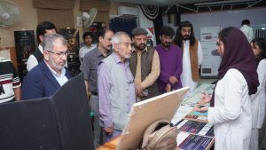 RIMS organises Job Fair for industry-academia linkage