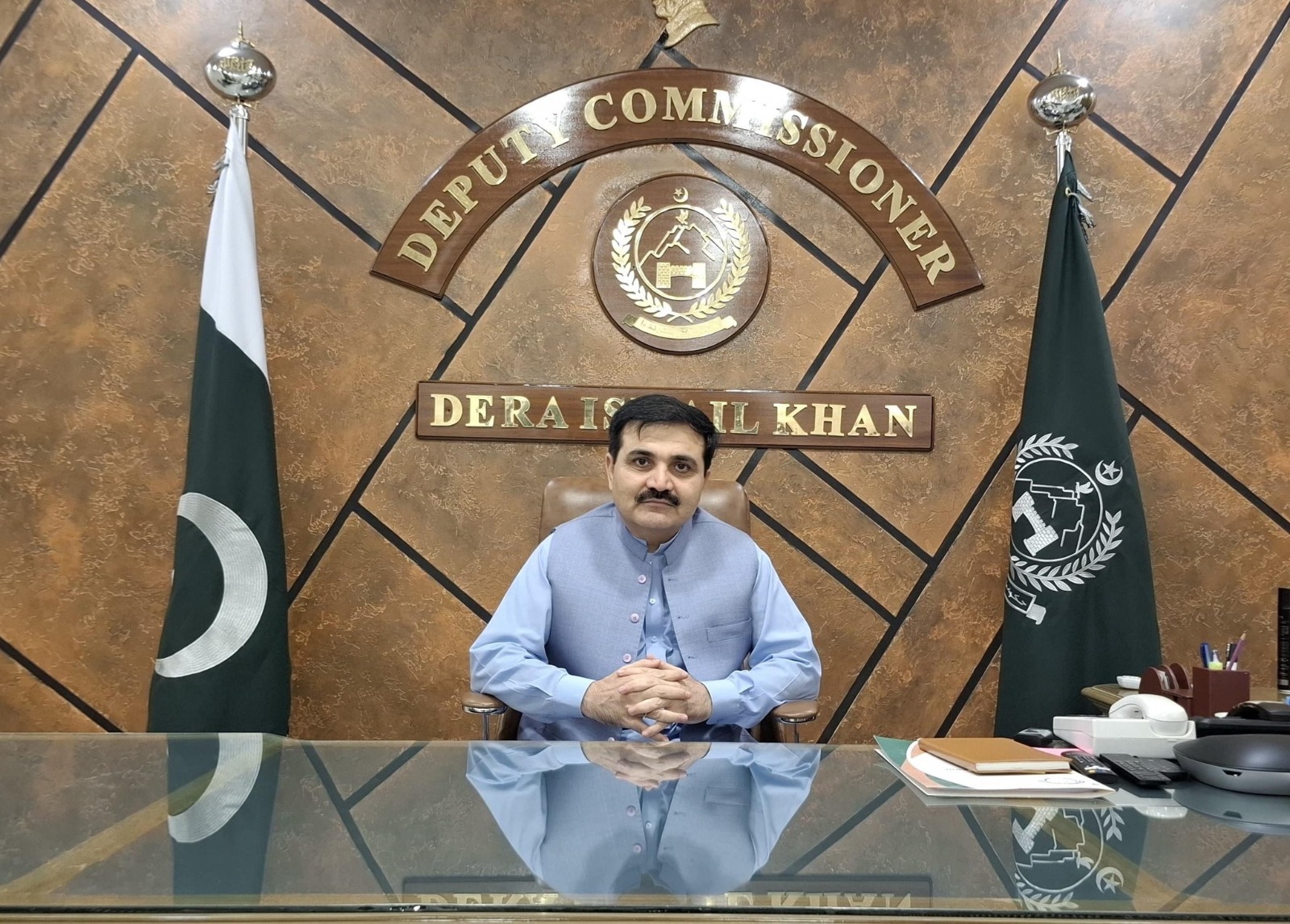 DC HikmatUllah