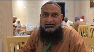 Meeting an "Angel" in Madinah: A tale of resilience, patience and special child's Hajj journey