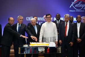 Ambassador Philippines seeks stronger ties with Pakistan on Celebration of 128th Independence Anniversary