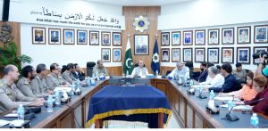 Aleem Khan directs implementation of ITS, cashless tolling on highways