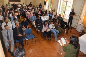 Ambassador Zahra Baloch highlights importance of expanding linkages between Pakistan, France