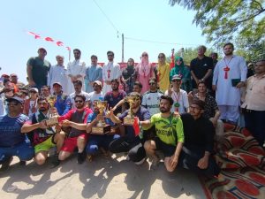 China Window writes new chapter in Pakistan-China friendship by organizing Dragon Boat Festival
