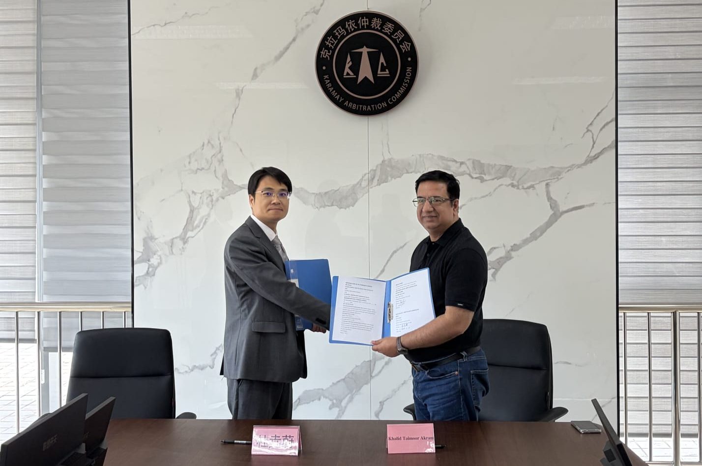 IDI, KAC join hands to resolve civil, commercial disputes through legal binding arbitration