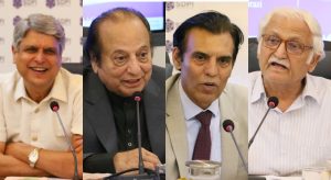 'The Eyewitness' book offers rare insider account of Pakistan's political history: Speakers