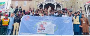 TERC reviews dengue situation, marks Dengue Day in Murree