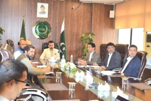 FGEHA holds meeting to review housing projects, facilitate allottees