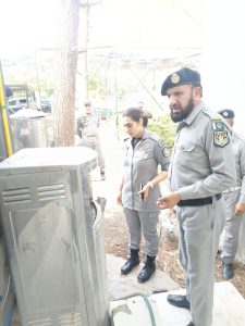 CTO Kainat Azhar reviews driving test, licensing facilities in F-8