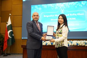 NUML, CMG hosts Quiz Program to mark 75 years of China-Pakistan diplomatic relation