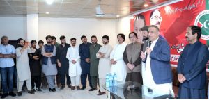 IPP to contest GB local govt polls across all UCs: Aleem Khan