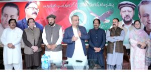 IPP to contest GB local govt polls across all UCs: Aleem Khan