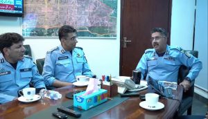 IGP Rizvi reviews Muharram security, emergency preparedness in high-level meeting