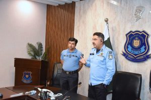 ICT Police solve three women murder cases; IGP Rizvi announces Rs2.5m reward