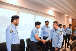 ICT Police solve three women murder cases; IGP Rizvi announces Rs2.5m reward